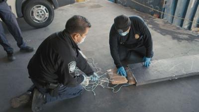 Border Patrol USA - Einsatz an Mexikos Grenze: Staffel 3 Folge 8 Episode 8 Border Patrol USA - Einsatz an Mexikos Grenze: Staffel 3 Folge 8 Episode 8