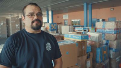 Border Patrol USA - Einsatz an Mexikos Grenze: Staffel 4 Folge 1 Lebensgefährliche Pillen