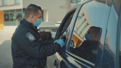 Border Patrol USA - Einsatz an Mexikos Grenze: Staffel 4 Folge 3 Der Avocado-Eklat