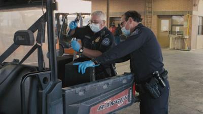 Border Patrol USA - Einsatz an Mexikos Grenze: Staffel 3 Folge 10 Episode 10 Border Patrol USA - Einsatz an Mexikos Grenze: Staffel 3 Folge 10 Episode 10