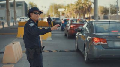 Border Patrol USA - Einsatz an Mexikos Grenze: Staffel 4 Folge 10 Der falsche Lockvogel