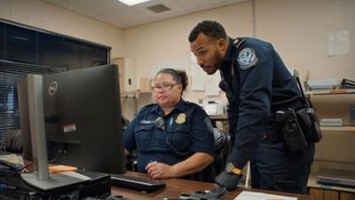 Border Patrol USA - Einsatz an Mexikos Grenze: Staffel 5 Folge 8 Die Schmugglerschwestern