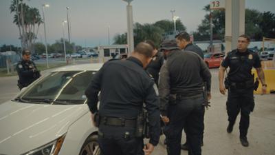 Border Patrol USA - Einsatz an Mexikos Grenze: Staffel 5 Folge 11 Zaubertricks