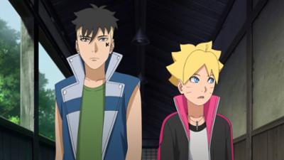 Boruto: Staffel 6 Folge 3 Der Familienausflug