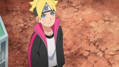 Boruto: Staffel 6 Folge 25 Durchbruch