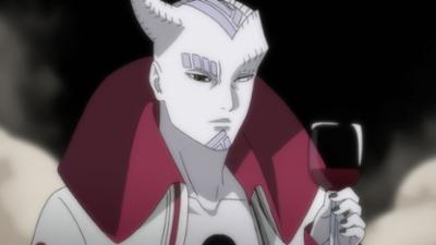 Boruto: Staffel 5 Folge 11 Entschlossenheit
