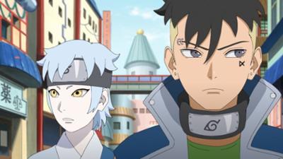 Boruto: Staffel 6 Folge 4 Die unheilbare Wunde