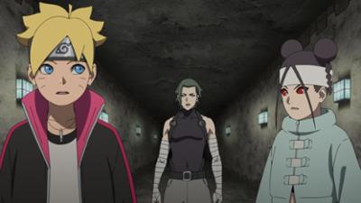 Boruto: Staffel 6 Folge 26 Die Wahrheit hinter Yatsume