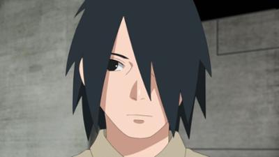 Boruto: Staffel 6 Folge 27 Sasuke Retsuden - Infiltration