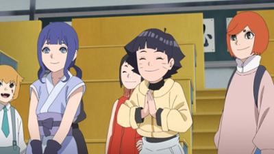 Boruto: Staffel 6 Folge 7 Die Teeparty der Prinzessin