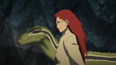 Boruto: Staffel 6 Folge 28 Sasuke Retsuden - Sternenreihe