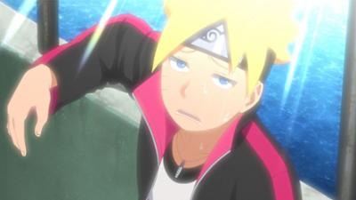 Boruto: Der Bursche von der Schiffsbauinsel Boruto: Der Bursche von der Schiffsbauinsel