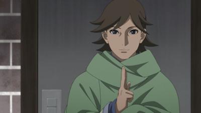 Boruto: Sasuke Retsuden - Das Geheimnis des Kellers