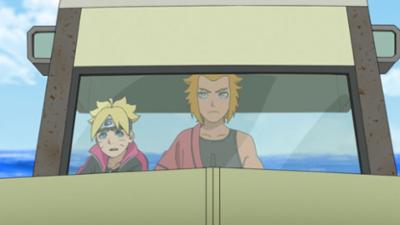 Boruto: Staffel 5 Folge 36 Ikadas Traum Boruto: Staffel 5 Folge 36 Ikadas Traum