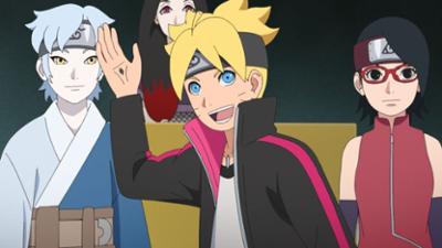 Boruto: Erblühe, Hana! Das Können einer Lehrerin