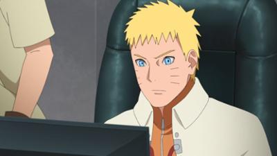 Boruto: Staffel 5 Folge 516 Verbleibende Zeit