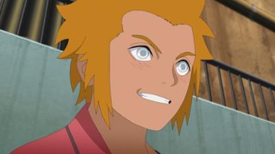 Boruto: Staffel 5 Folge 37 Ikadas Geheimnis Boruto: Staffel 5 Folge 37 Ikadas Geheimnis