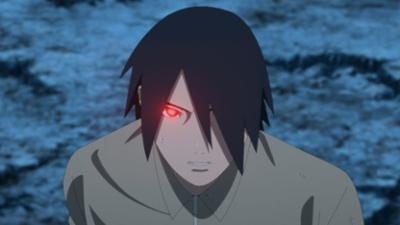 Boruto: Staffel 6 Folge 31 Sasuke Retsuden - Der Ring