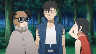 Boruto: Staffel 6 Folge 10 Rivalitäten und Praxistraining!