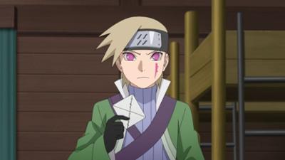 Boruto: Staffel 5 Folge 39 Rückzugsort