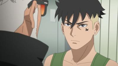 Boruto: Staffel 6 Folge 34 Qualifikation