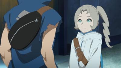 Boruto: Staffel 6 Folge 13 Anschlag auf das Akademiefest