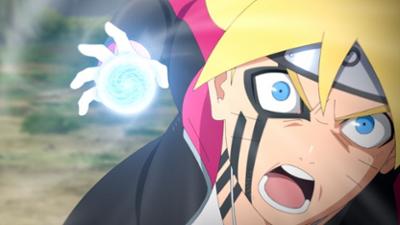 Boruto: Staffel 5 Folge 42 Ein schwerer Verlust