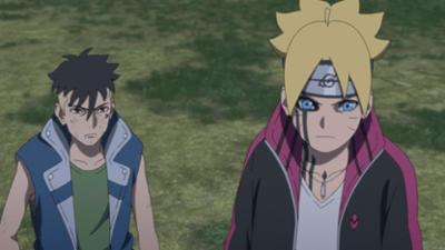 Boruto: Staffel 6 Folge 36 Kontrolle