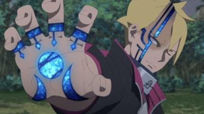 Boruto: Staffel 6 Folge 37 Verlangen