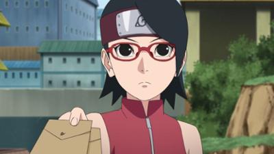 Boruto: Staffel 5 Folge 23 Die letzte Mission von Team 7