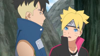 Boruto: Staffel 5 Folge 44 Erneuter Todeskampf Boruto: Staffel 5 Folge 44 Erneuter Todeskampf