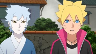 Boruto: Staffel 5 Folge 1 Beweis Boruto: Staffel 5 Folge 1 Beweis