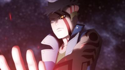 Boruto: Staffel 6 Folge 38 Abschied
