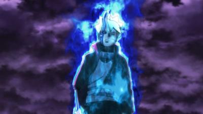 Boruto: Staffel 5 Folge 4 Momoshikis Manifestation Boruto: Staffel 5 Folge 4 Momoshikis Manifestation
