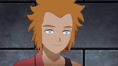 Boruto: Staffel 5 Folge 46 Das Blut der Funatos