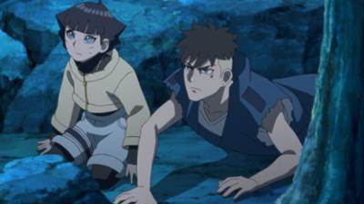 Boruto: Staffel 6 Folge 18 Leb wohl, Akademie!