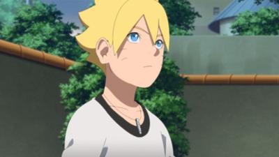 Boruto: Staffel 5 Folge 5 Außenseiter Boruto: Staffel 5 Folge 5 Außenseiter
