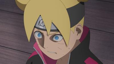 Boruto: Staffel 5 Folge 47 Der Entschluss der beiden