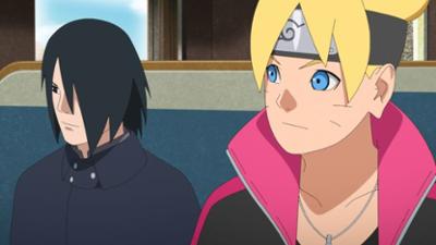 Boruto: Staffel 6 Folge 19 Der verletzte Falke