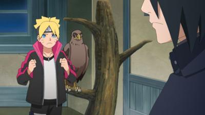 Boruto: Staffel 6 Folge 20 Wieder in die Lüfte