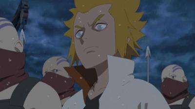 Boruto: Staffel 5 Folge 49 Unvereinbare Gefühle