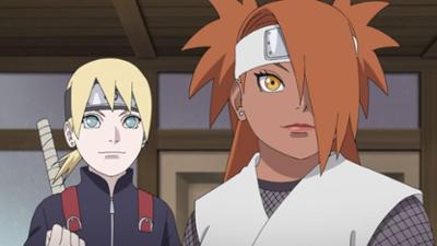 Boruto: Staffel 6 Folge 1 Das ultimative Rezept