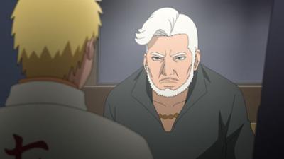 Boruto: Staffel 5 Folge 9 Wahre Identität