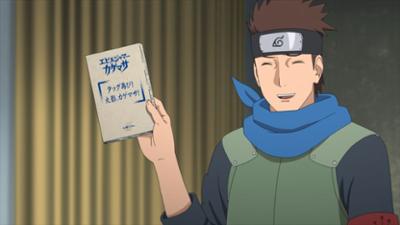 Boruto: Staffel 6 Folge 2 Konohamaru, der Hokage