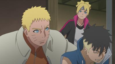 Boruto: Staffel 5 Folge 10 Schicksal Boruto: Staffel 5 Folge 10 Schicksal