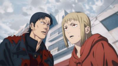 Chainsaw Man: Staffel 1 Folge 9 Von Kyoto aus