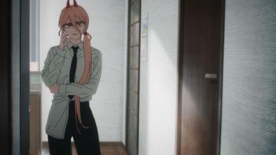 Chainsaw Man: Staffel 1 Folge 10 Noch lädierter