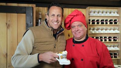 Crazy Food USA - Wir frittieren (fast) alles!: Staffel 9 Folge 3 Ein Stiefel voller Gaumenfreude