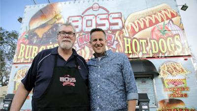 Crazy Food USA - Wir frittieren (fast) alles!: Staffel 9 Folge 2 Limetten-Schmalzkuchen