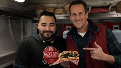 Crazy Food USA - Wir frittieren (fast) alles!: Staffel 9 Folge 1 Tokio Street Dog